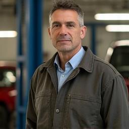 David Martin - Vehicle Inspector at MaxDrive Auto Sales