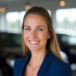 Jessica Williams - Sales Manager at MaxDrive Auto Sales
