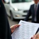 Transparent paperwork and open communication during car buying process