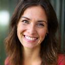 Jessica Brown smiling customer portrait
